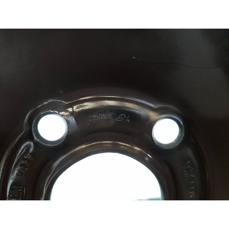 Recambio de llanta para opel meriva b essentia referencia OEM IAM ET35 2150168 - Rojo 4