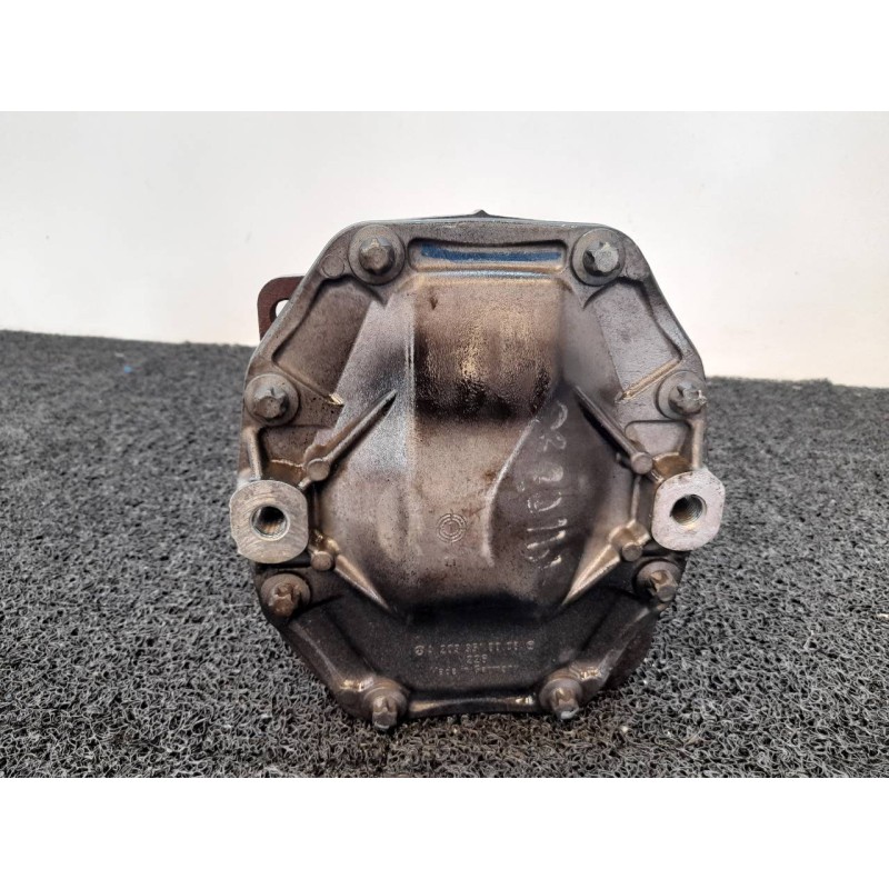 Recambio de diferencial trasero para mercedes-benz clase c (w203) berlina 180 compressor (203.046) referencia OEM IAM A203351000 5