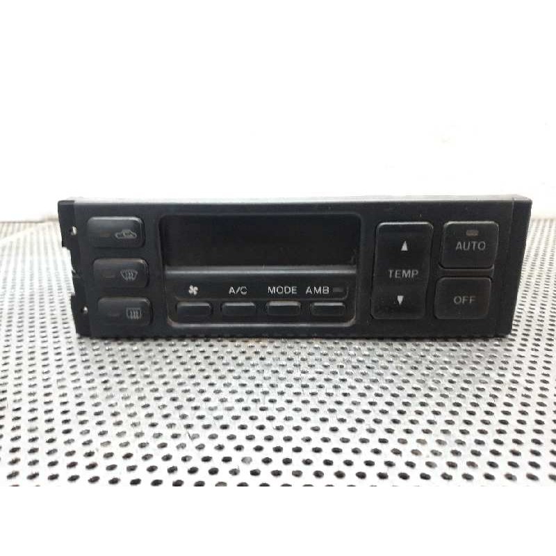 Recambio de mando climatizador para mazda 626 berlina (gf) 2.0 t-diesel comfort referencia OEM IAM K19Z0GE6R  