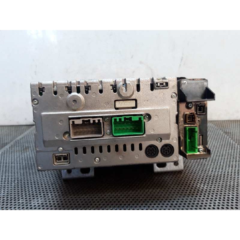 Recambio de sistema audio / radio cd para volvo s60 berlina 2.4 d referencia OEM IAM 306576371 HU603 - Azul 2