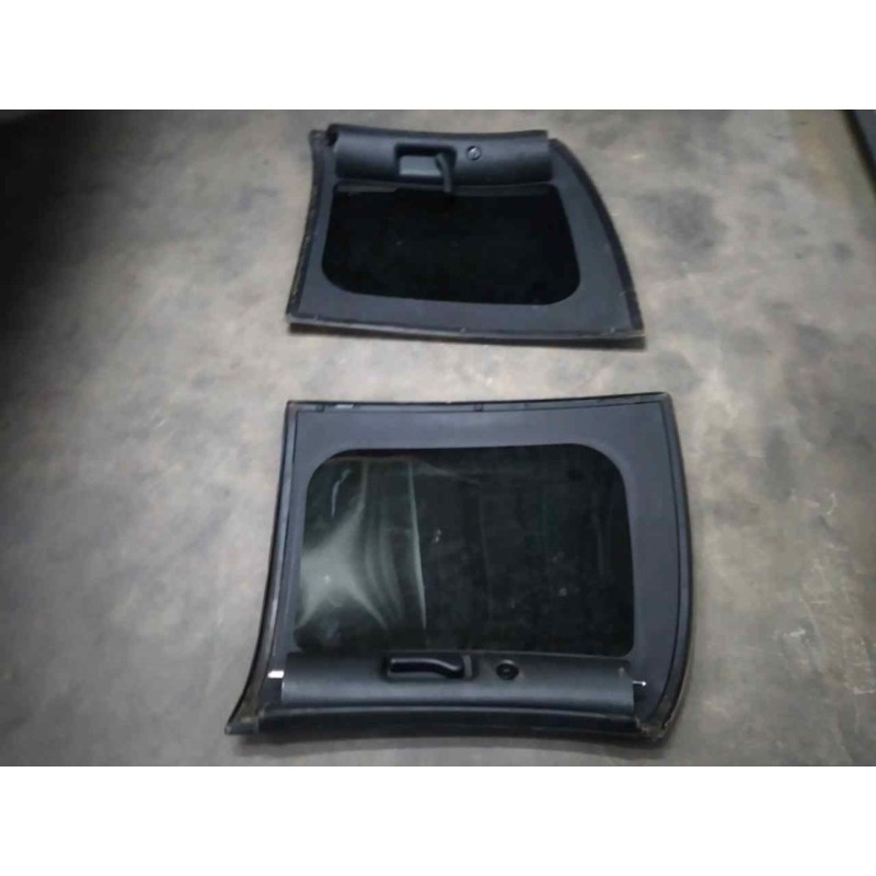 Recambio de techo para chevrolet camaro cabrio piel referencia OEM IAM - Marrón 6