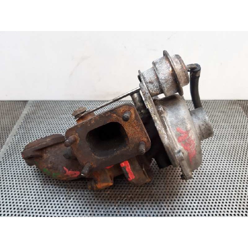 Recambio de turbocompresor para renault 25 (b29) 2.1 diesel referencia OEM IAM H8528804 33279 RHB516325 5