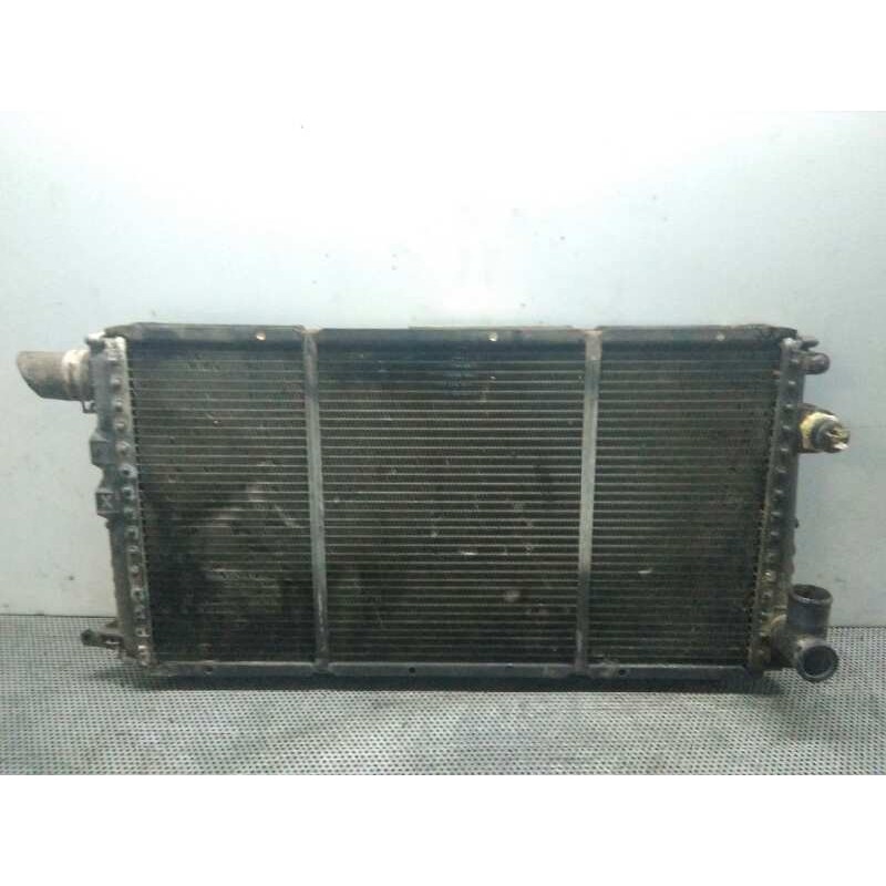 Recambio de radiador agua para citroën c15 d referencia OEM IAM   