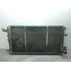 Recambio de radiador agua para citroën c15 d referencia OEM IAM   