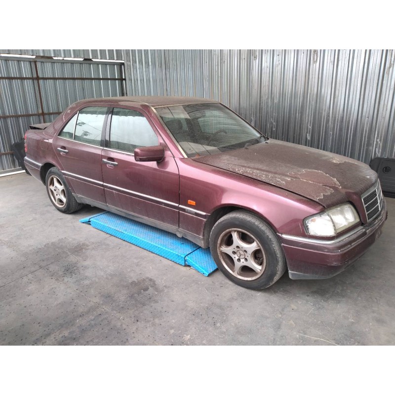 mercedes-benz clase c (w202) berlina del año 1997