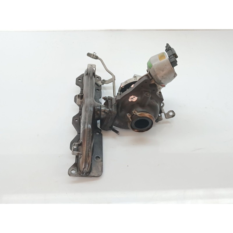 Recambio de turbocompresor para ford mondeo ber. (ca2) limited edition referencia OEM IAM 9677063780 - Negro 6