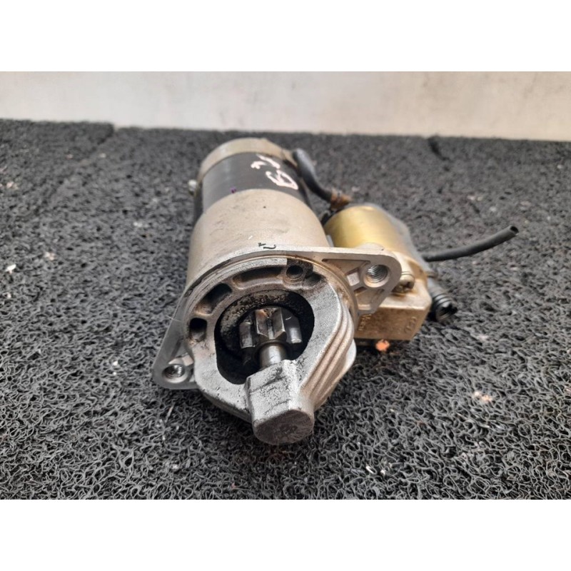 Recambio de motor arranque para hyundai matrix (fc) 1.8 gls full referencia OEM IAM 3610023100 VALEO - Azul 2