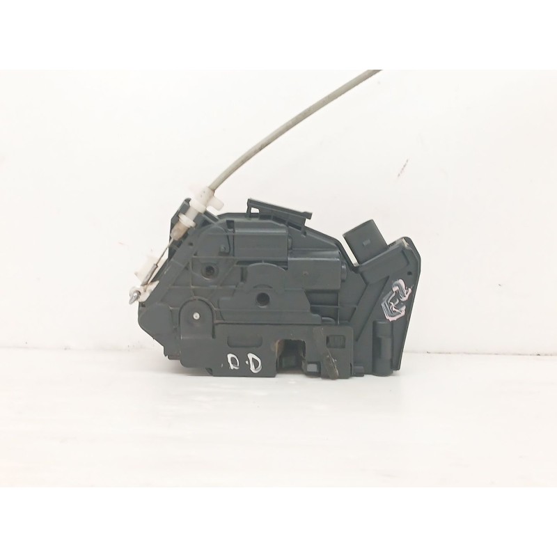 Recambio de cerradura puerta delantera derecha para seat ibiza (6j5) reference referencia OEM IAM 5N1837016A - Verde 4