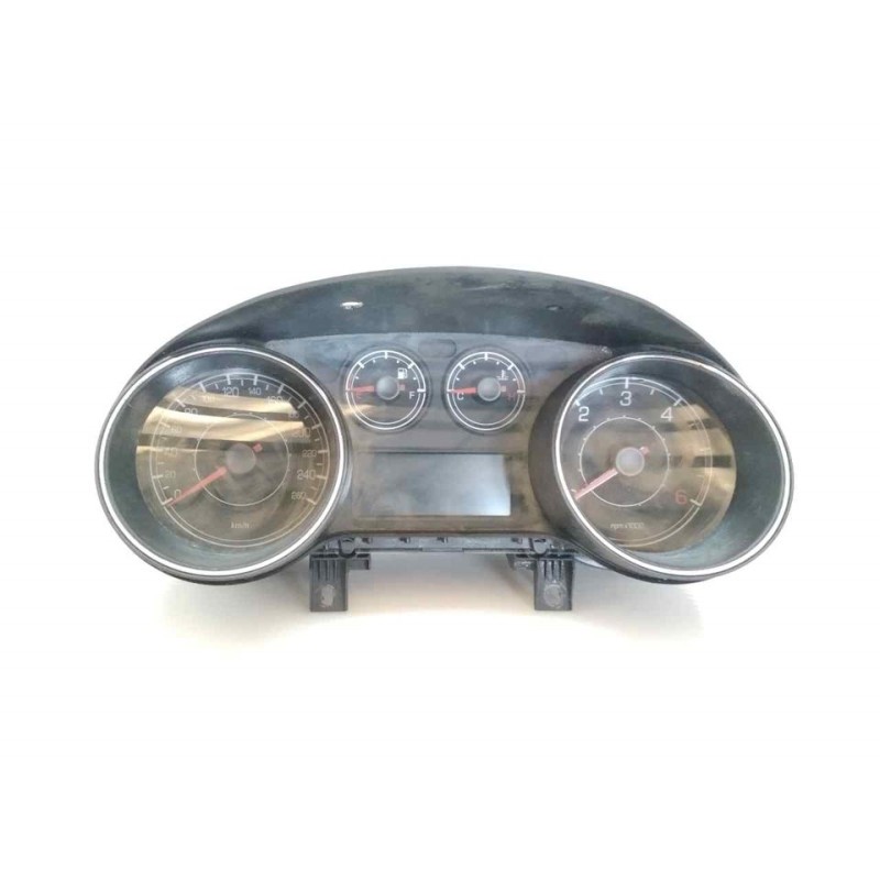Recambio de cuadro instrumentos para fiat bravo (198) 1.9 dynamic multijet referencia OEM IAM 555001980403  