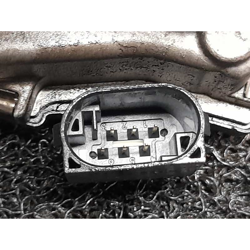 Recambio de caja mariposa para alfa romeo 147 (190) 1.6 t.spark eco progression referencia OEM IAM 0280750073 - Negro 4