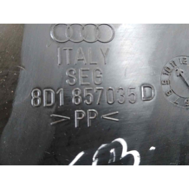 Recambio de guantera para audi a4 berlina (b5) 1.9 tdi referencia OEM IAM 8D1857035D - Gris 2