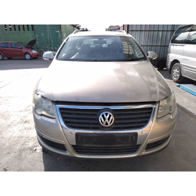 volkswagen passat variant (3c5) del año 2006