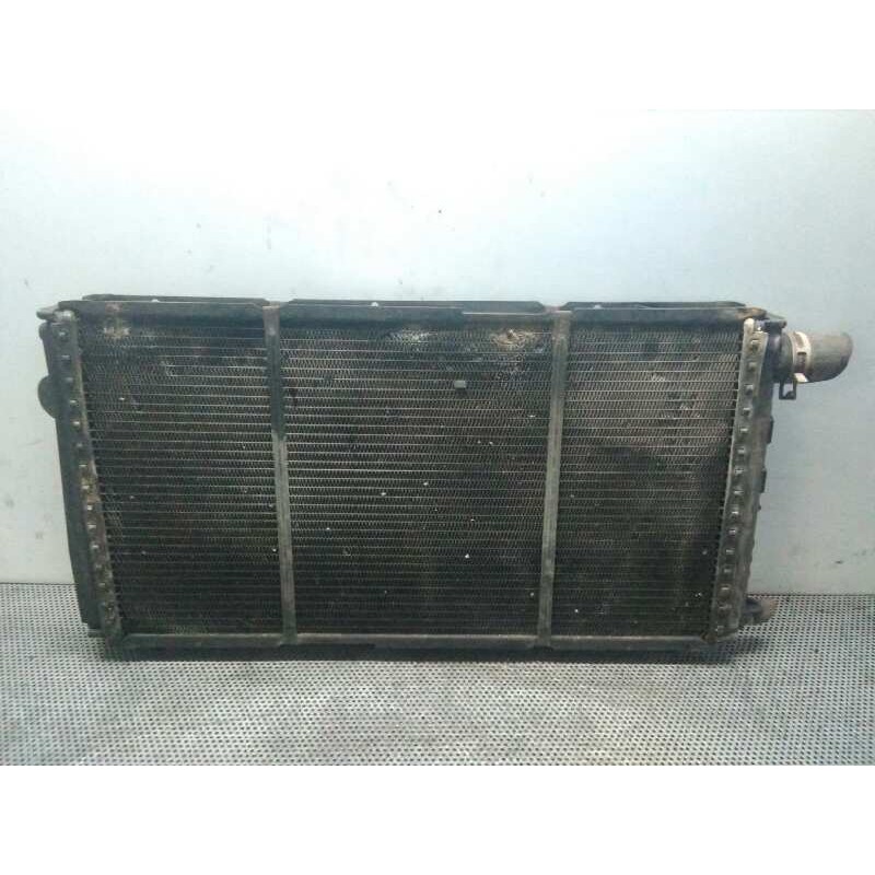 Recambio de radiador agua para citroën c15 d referencia OEM IAM - Blanco 2