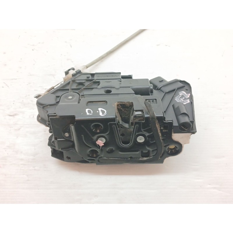 Recambio de cerradura puerta delantera derecha para seat ibiza (6j5) reference referencia OEM IAM 5N1837016A - Verde 5