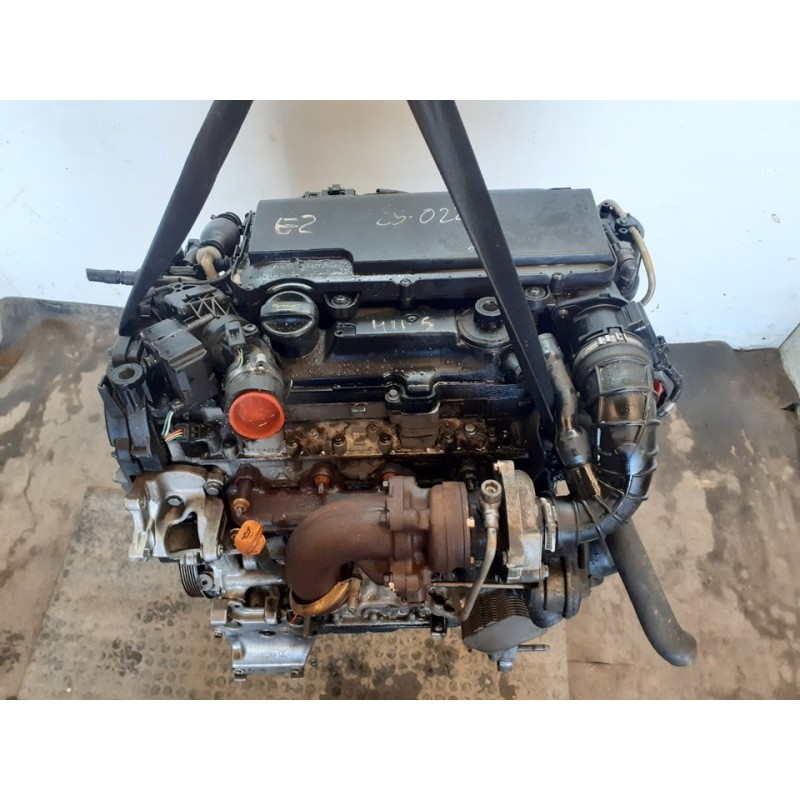 Recambio de motor completo para peugeot bipper básico referencia OEM IAM 8HS - Blanco 2