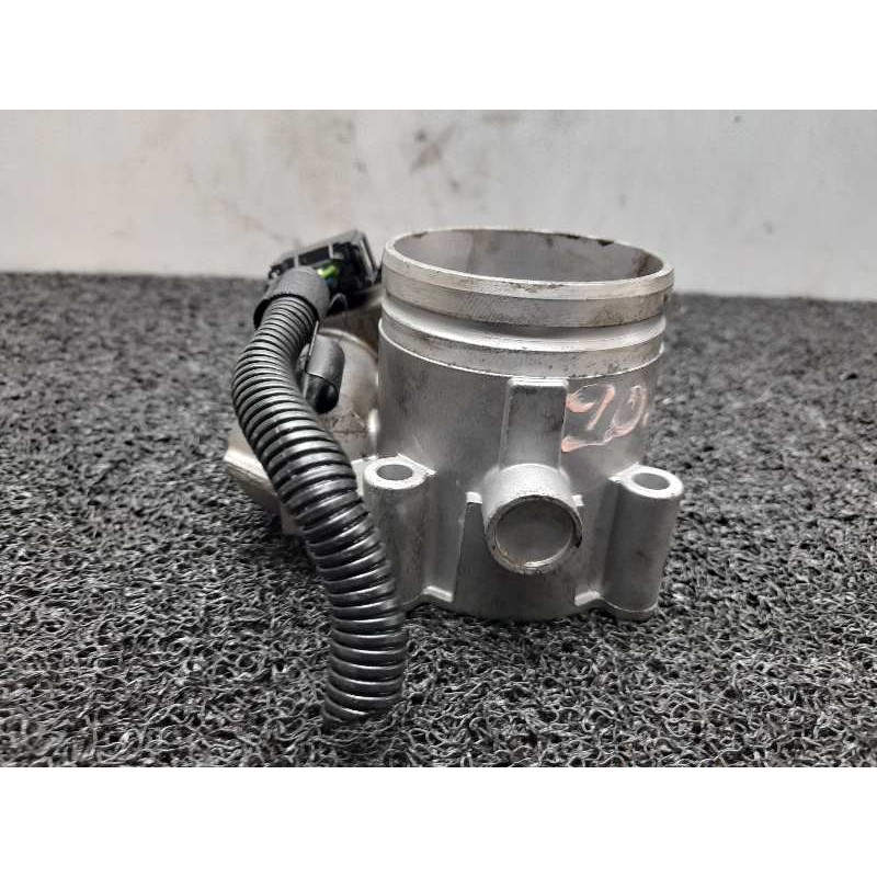 Recambio de caja mariposa para alfa romeo 147 (190) 1.6 t.spark eco progression referencia OEM IAM 0280750073 - Negro 5