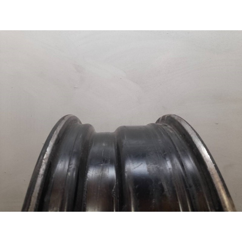Recambio de llanta para opel zafira b essentia referencia OEM IAM 2160131 6,5JX16H2 - Azul 4