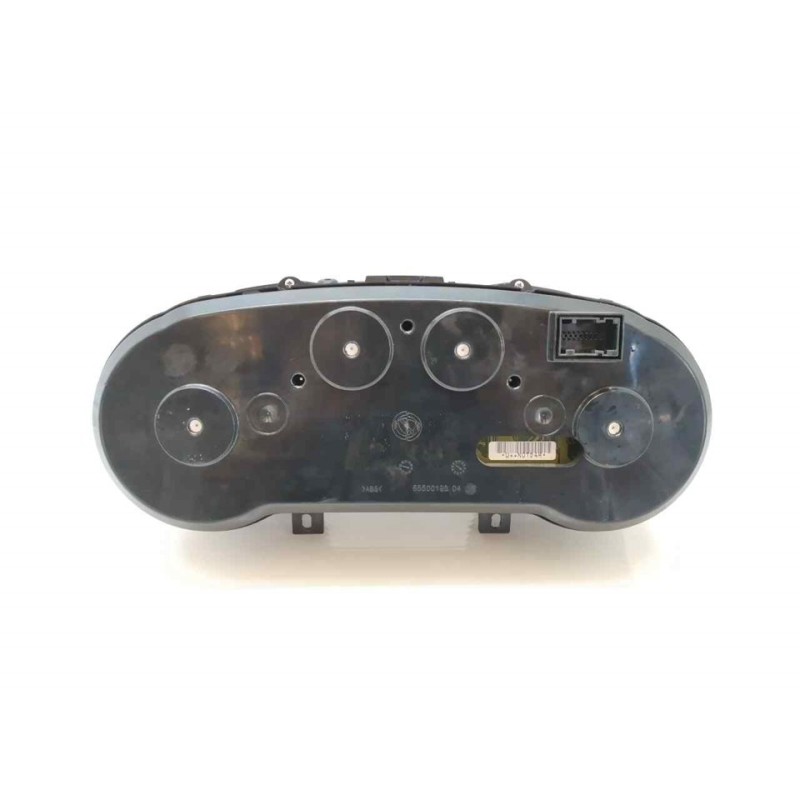 Recambio de cuadro instrumentos para fiat bravo (198) 1.9 dynamic multijet referencia OEM IAM 555001980403 - Azul 3