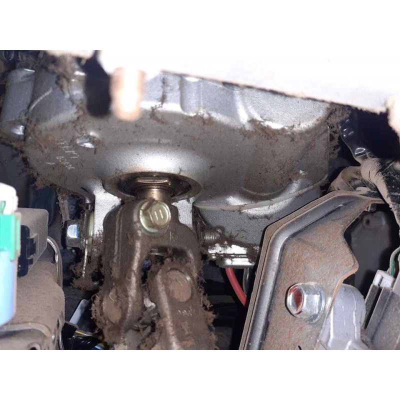 Recambio de columna direccion para mitsubishi asx (ga0w) challenge 2wd referencia OEM IAM - Blanco 5