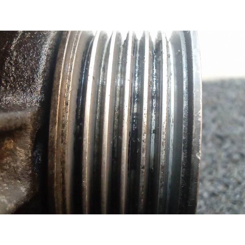 Recambio de alternador para opel vectra c berlina elegance referencia OEM IAM 0124525022 24456224 - Gris 5