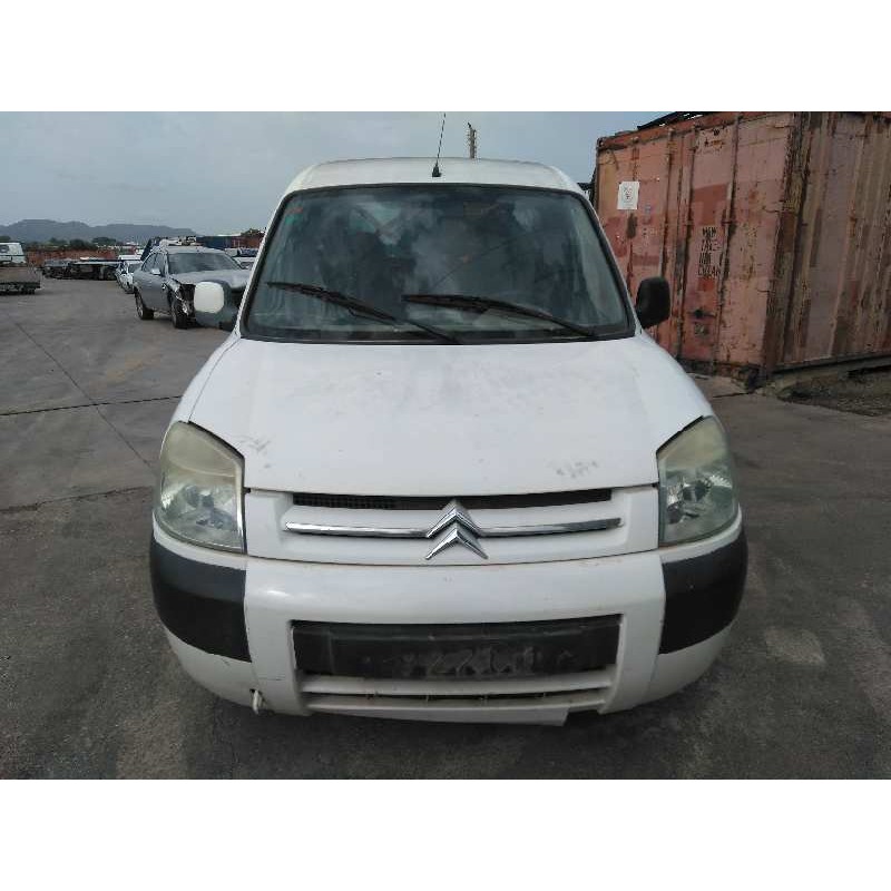 citroën berlingo del año 2003