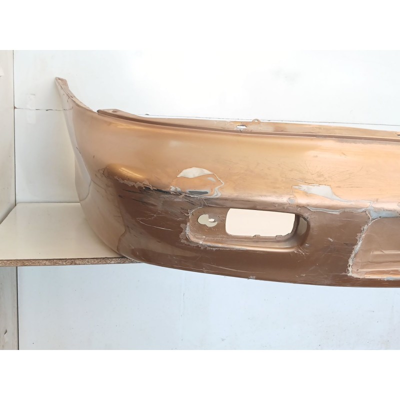 Recambio de paragolpes trasero para chevrolet camaro cabrio piel referencia OEM IAM - Marrón 2