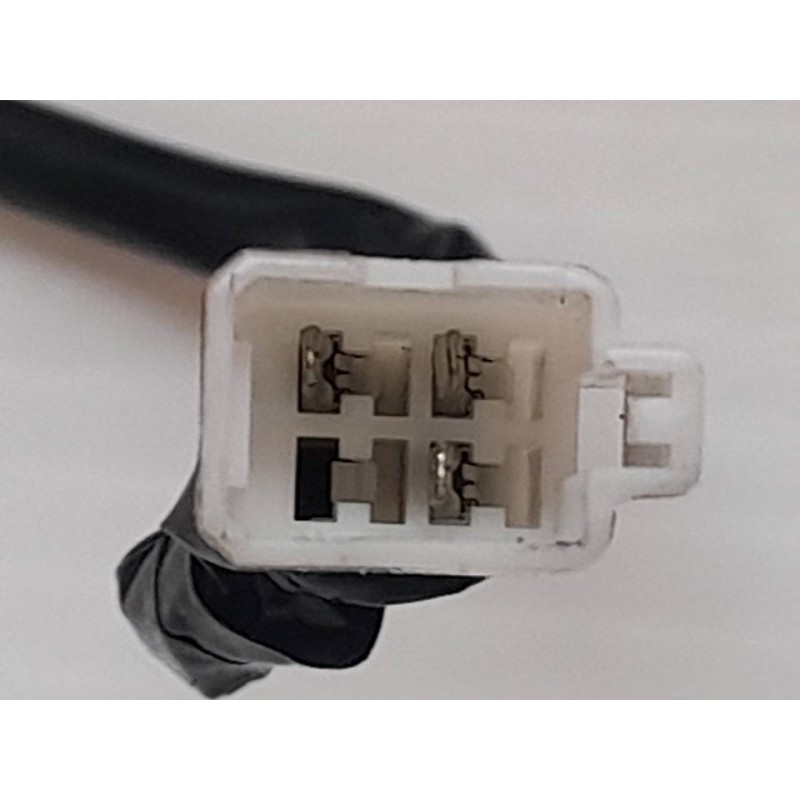Recambio de retrovisor derecho para mazda mx-3 (ec) 1.6 16v referencia OEM IAM 4