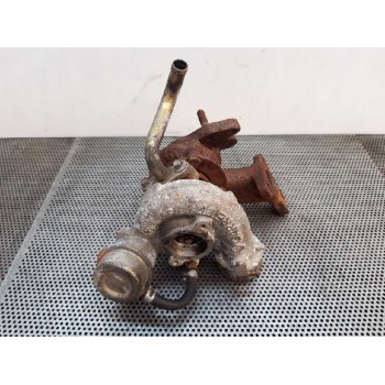 TURBOCOMPRESOR 91FF6K682AD 33296 GARRET