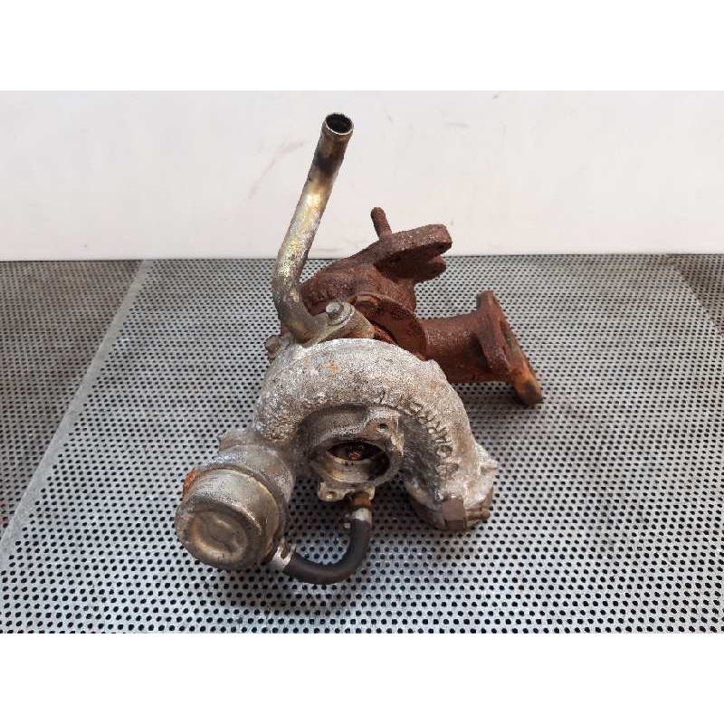 Recambio de turbocompresor para ford mondeo berlina/familiar (fd) 1.8 turbodiesel referencia OEM IAM 91FF6K682AD 33296 GARRET
