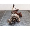 Recambio de turbocompresor para ford mondeo berlina/familiar (fd) 1.8 turbodiesel referencia OEM IAM 91FF6K682AD 33296 GARRET
