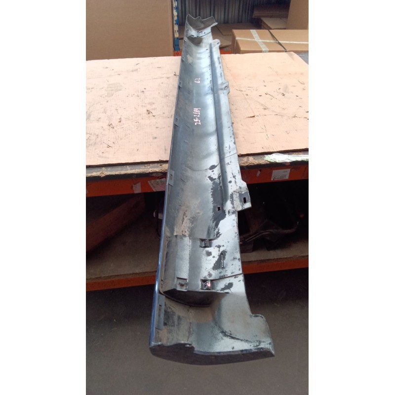 Recambio de faldon lateral para seat leon (1m1) sport referencia OEM IAM 1M0853854D - Azul 7