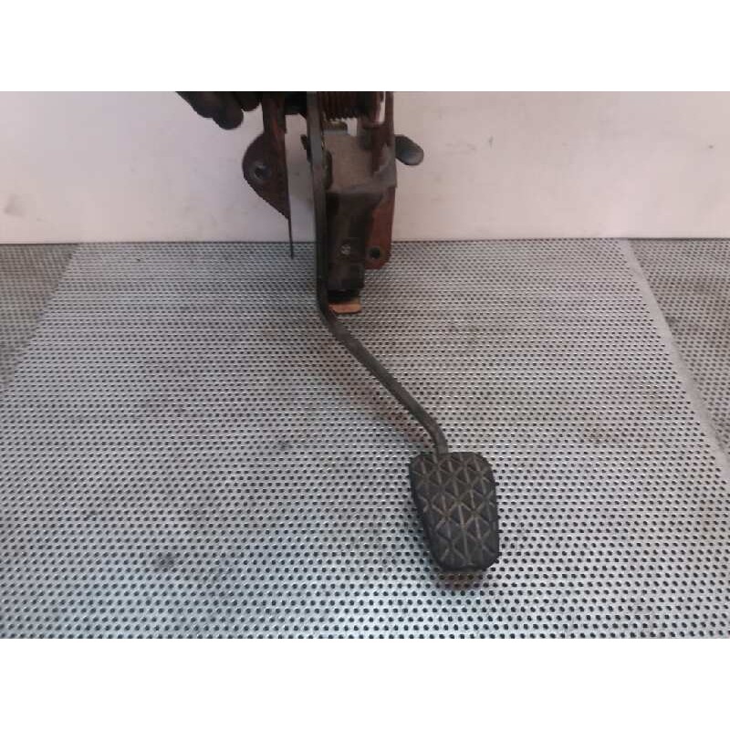 Recambio de pedal embrague para ford fiesta (cb1) 1.4 tdci cat referencia OEM IAM - Rojo 2