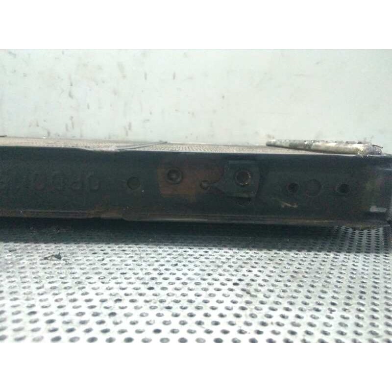 Recambio de radiador agua para citroën c15 d referencia OEM IAM - Blanco 4