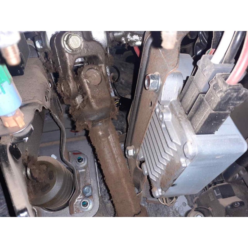 Recambio de columna direccion para mitsubishi asx (ga0w) challenge 2wd referencia OEM IAM - Blanco 6