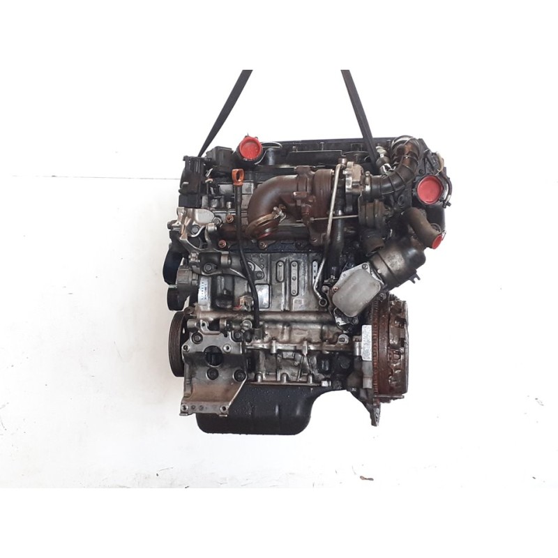 Recambio de motor completo para peugeot bipper básico referencia OEM IAM 8HS - Blanco 4