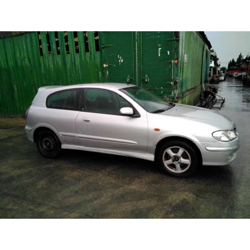 nissan almera (n16/e) del año 2002