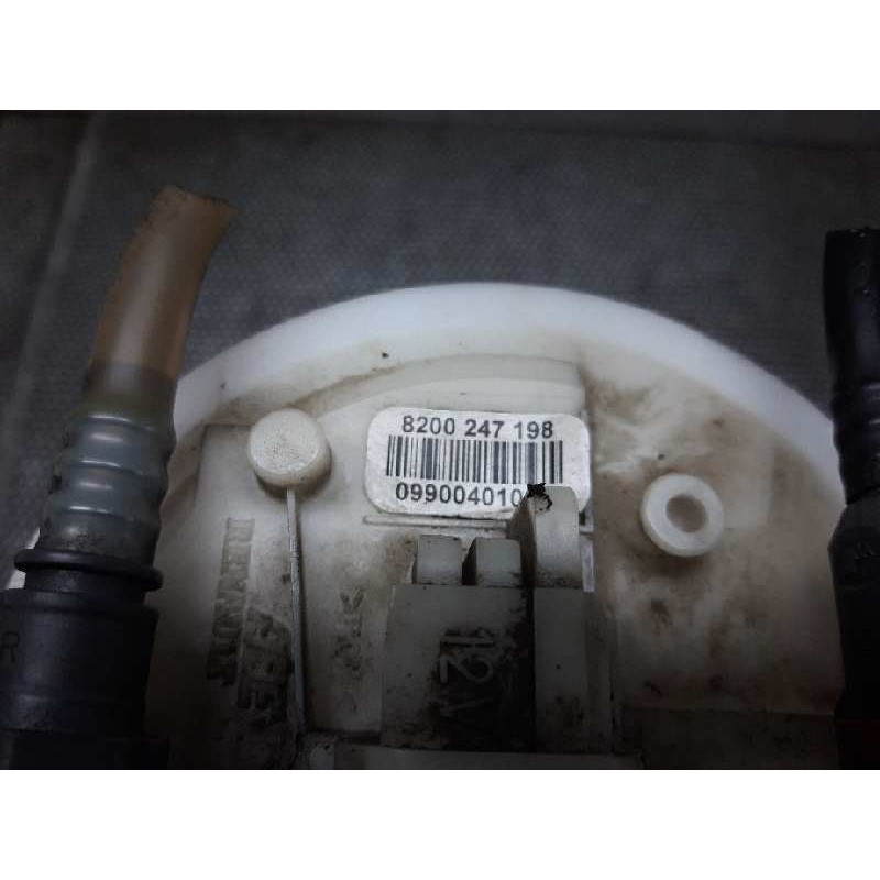 Recambio de aforador para renault espace iv (jk0) 2.2 dci turbodiesel referencia OEM IAM 8200247198 - Azul 6