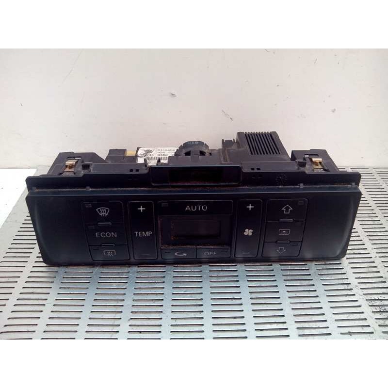 Recambio de mando climatizador para audi a4 berlina (b5) 1.9 tdi referencia OEM IAM 8D0820043M 5HB07790805 