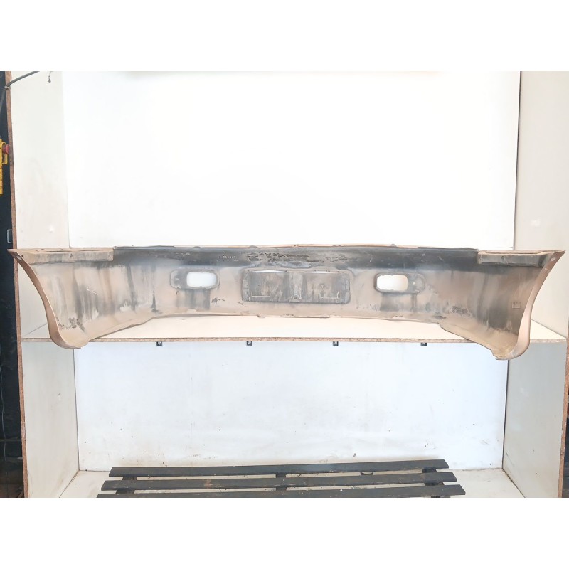 Recambio de paragolpes trasero para chevrolet camaro cabrio piel referencia OEM IAM - Marrón 4