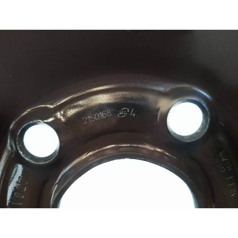 Recambio de llanta para opel meriva b essentia referencia OEM IAM ET35 2150168 - Rojo 4