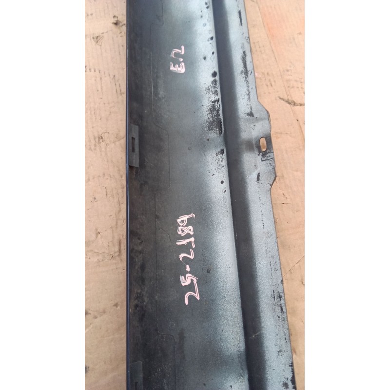 Recambio de faldon lateral para seat leon (1m1) sport referencia OEM IAM 1M0853854D - Azul 8
