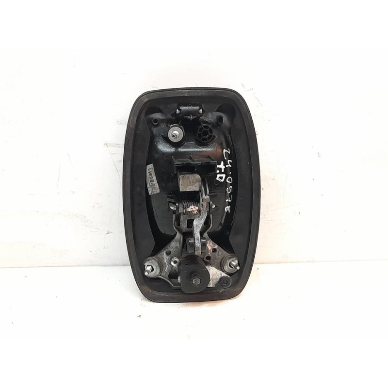 Recambio de maneta exterior trasera derecha para iveco daily furgón fg h2 33 s ... v batalla 3520 l referencia OEM IAM NV23895 - Blanco 3