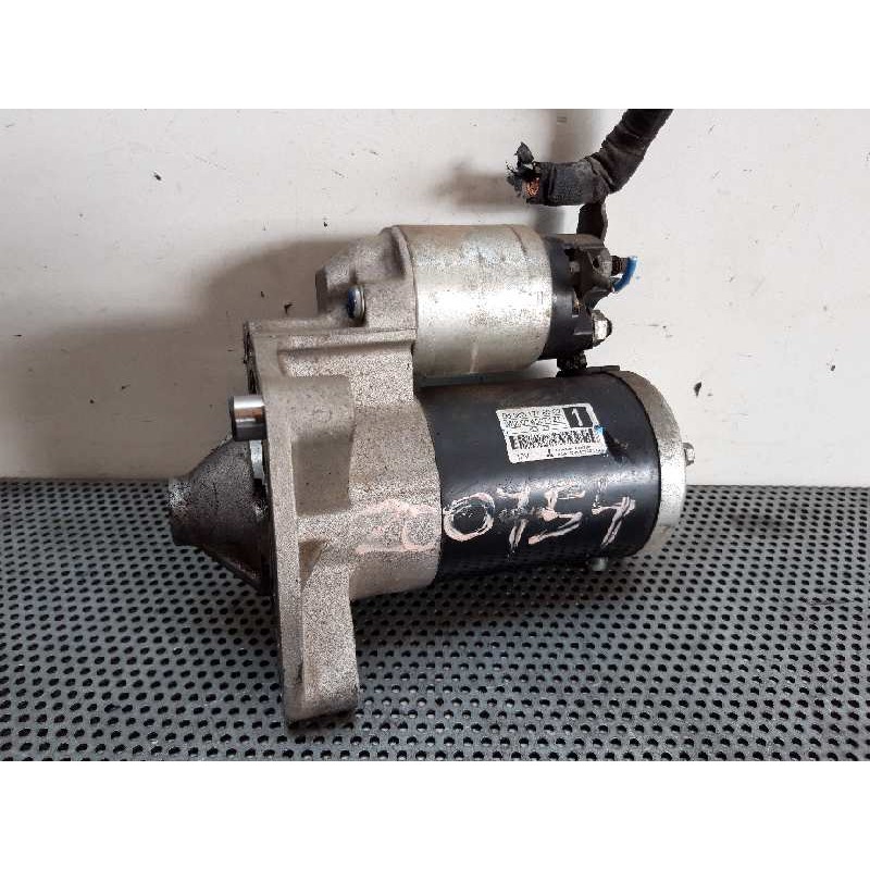 Recambio de motor arranque para citroën c3 1.1 audace referencia OEM IAM 9656317780 M000T45071ZT MITSUBISHI