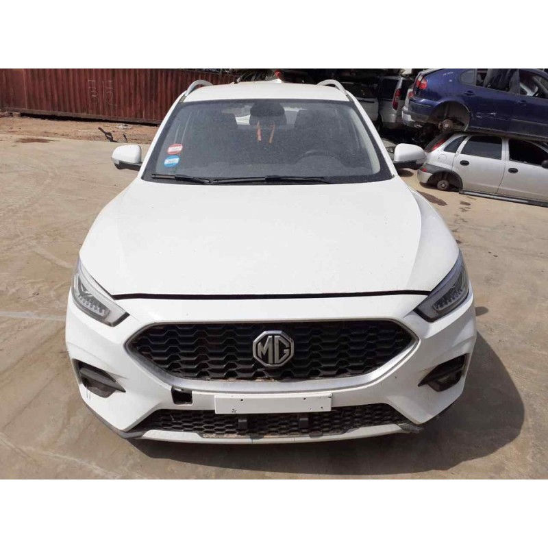 mg zs del año 2023