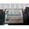 Recambio de mando climatizador para audi a4 berlina (b5) 1.9 tdi referencia OEM IAM 8D0820043M 5HB07790805 