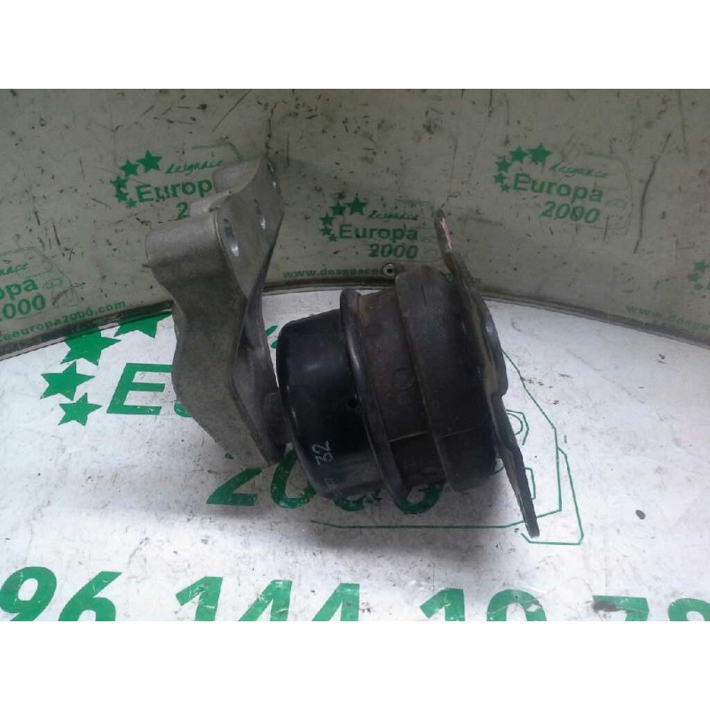 Recambio de soporte motor derecho para seat ibiza (6l1) 1.9 sdi referencia OEM IAM 6Q0199185R - Negro 2