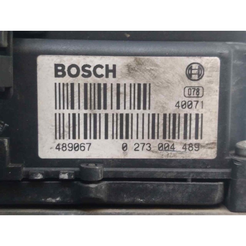 Recambio de abs para mitsubishi space star (dg0) 1900 di-d plus referencia OEM IAM 0273004489  BOSCH 2
