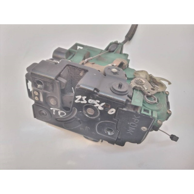 Recambio de cerradura puerta trasera derecha para skoda octavia berlina (1u2) ambiente referencia OEM IAM Y3B4839016M 4