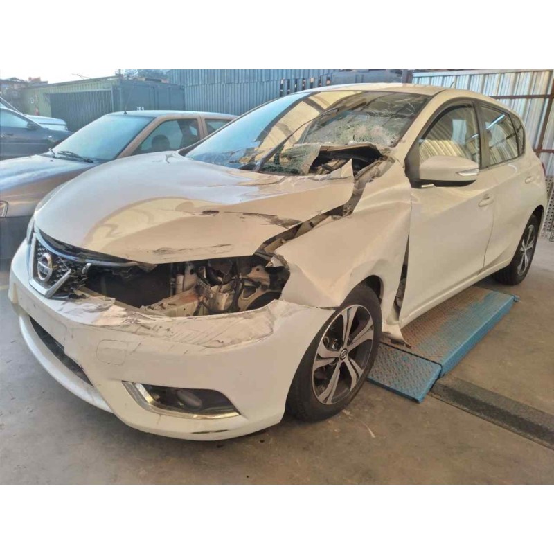 nissan pulsar (c13) del año 2015