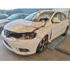 nissan pulsar (c13) del año 2015